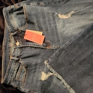 3 pairs of Flamingo Jeans